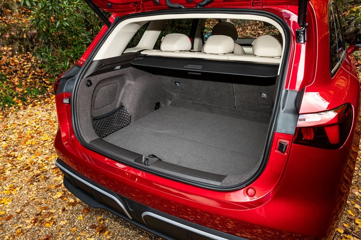 багажник MG S6 EV