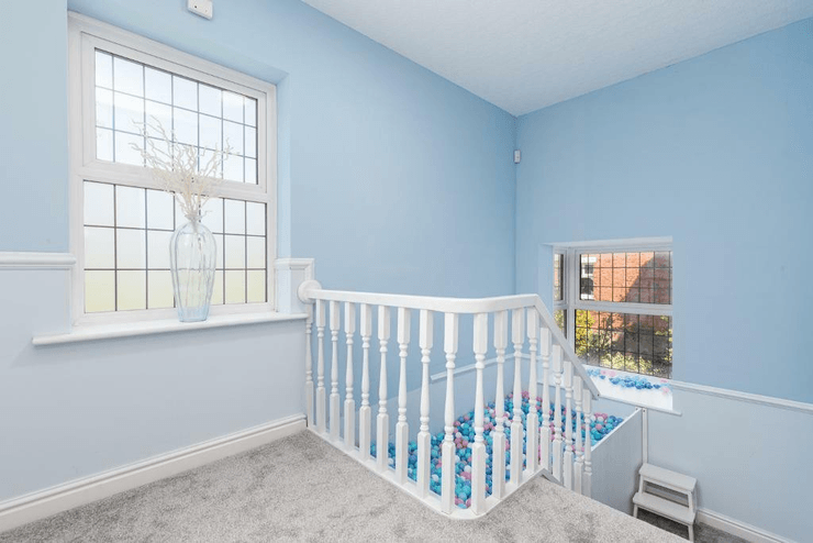 будинок велика британія сюрприз