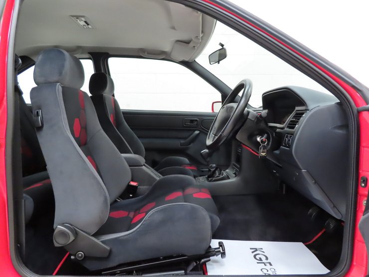 Ford Escort RS Cosworth, Ford Escort RS, Ford Escort RS 1995, Ford Escort 1995