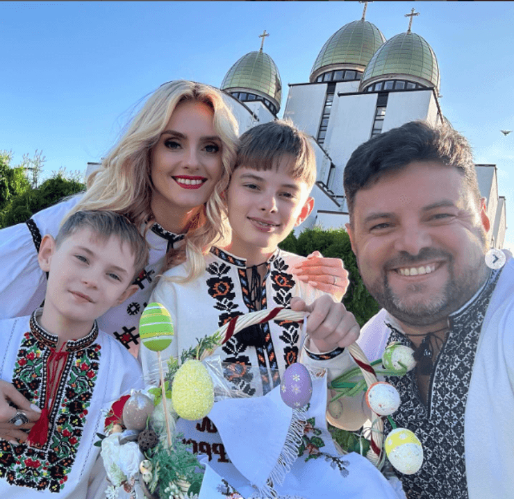 Ірина Федишин повідомила про третю вагітність