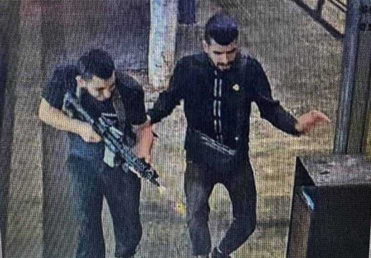 террористы, израиль, яффо, остановка, оружие