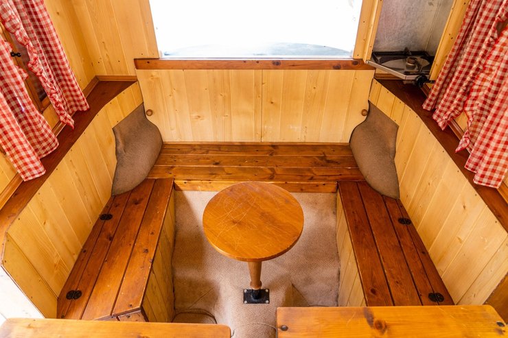 Volkswagen Beetle 1970, Volkswagen Beetle, дом на колесах, автодом Volkswagen