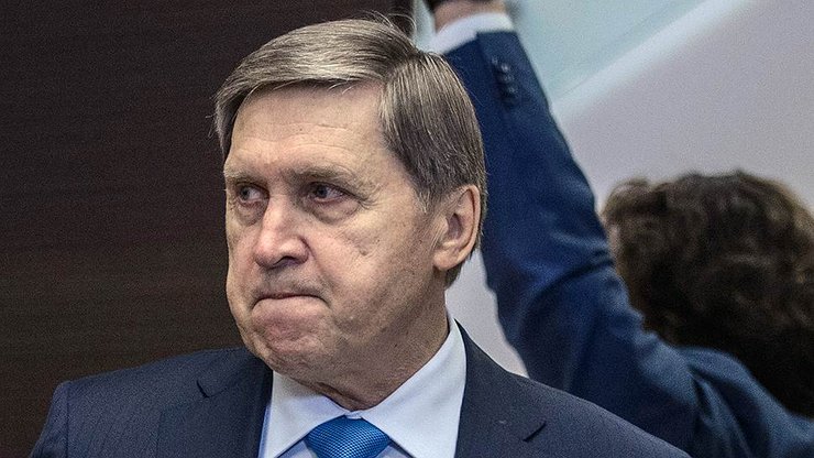 ушаков, Юрий Ушаков, помощник Владимира Путина, помощник ушаков