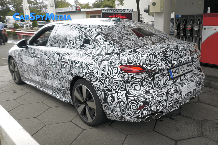 Audi S5 Sportback 2025