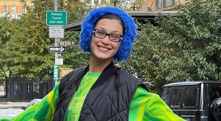 Белла Хадид