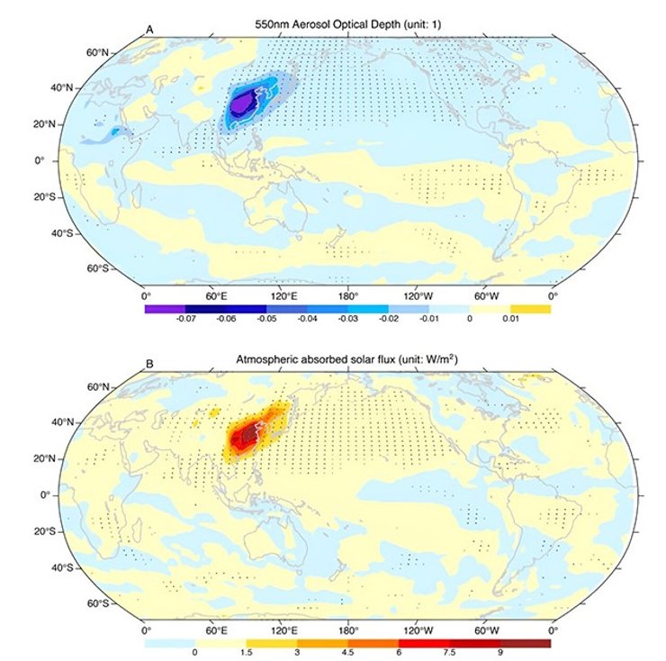 капли тепла тихий океан