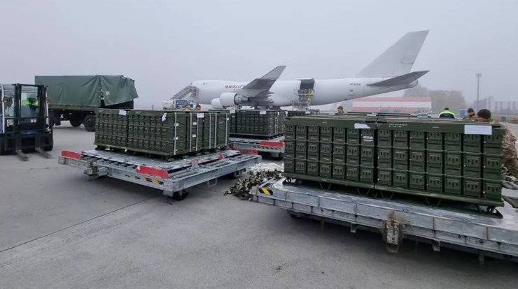 военная помощь сша