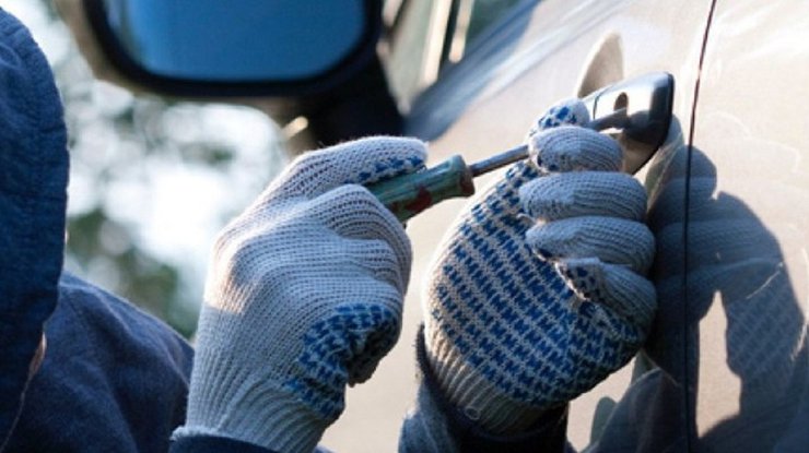 злом замка авто, викрадення, викрадення авто, крадіжка авто, викрадення авто