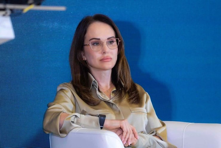 Ірина Мудра ексзаступниця глави ОП