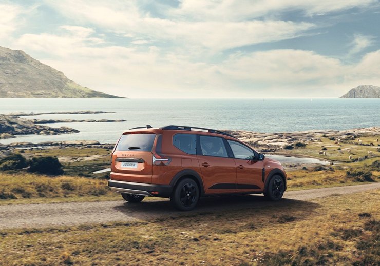 Dacia Jogger, Dacia Jogger 2022, нова Dacia Jogger