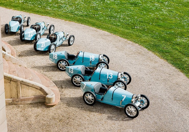 Bugatti Type 35, Bugatti 35, спорткар Bugatti, болід Bugatti, історія Bugatti