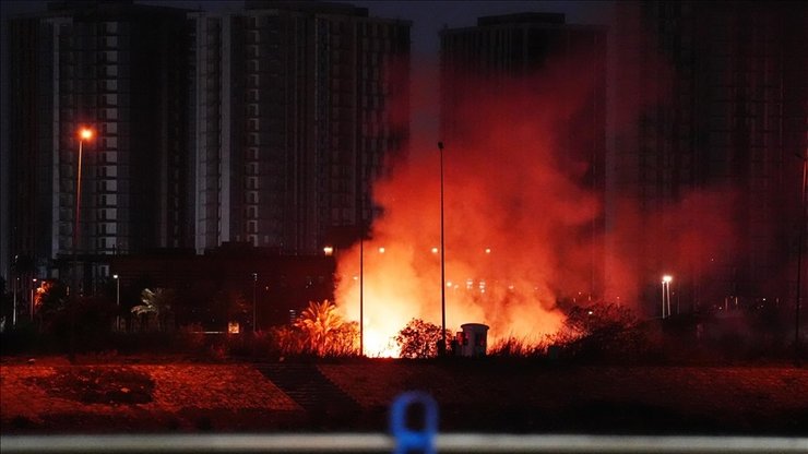 посольство сша вибух багдад