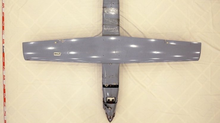 немецкие двигатели в беспилотниках рф