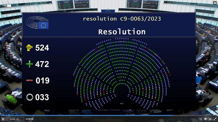 європарламент новини, європейський парламент