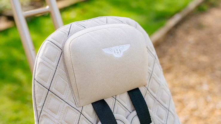 Велосипед Bentley Mulliner