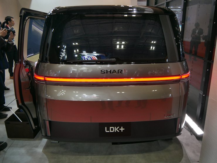 Sharp LDK+