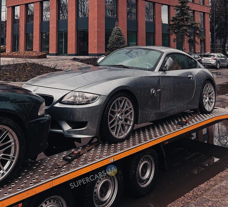 BMW Z4M, BMW M4, BMW M5, купе BMW, седан BMW