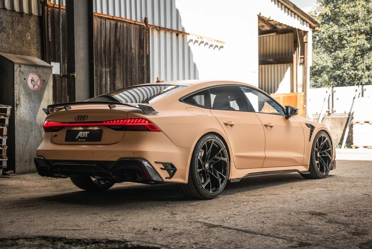 Audi RS7 Legacy Edition