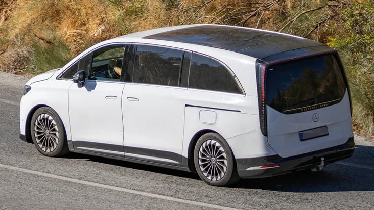 Авто Mercedes-Benz VLE