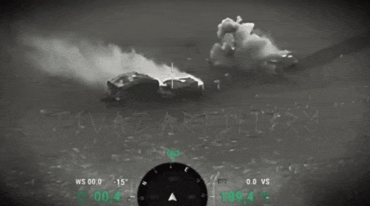 Бій в Улаклах