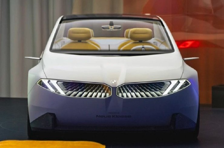 BMW Vision Neue Klasse
