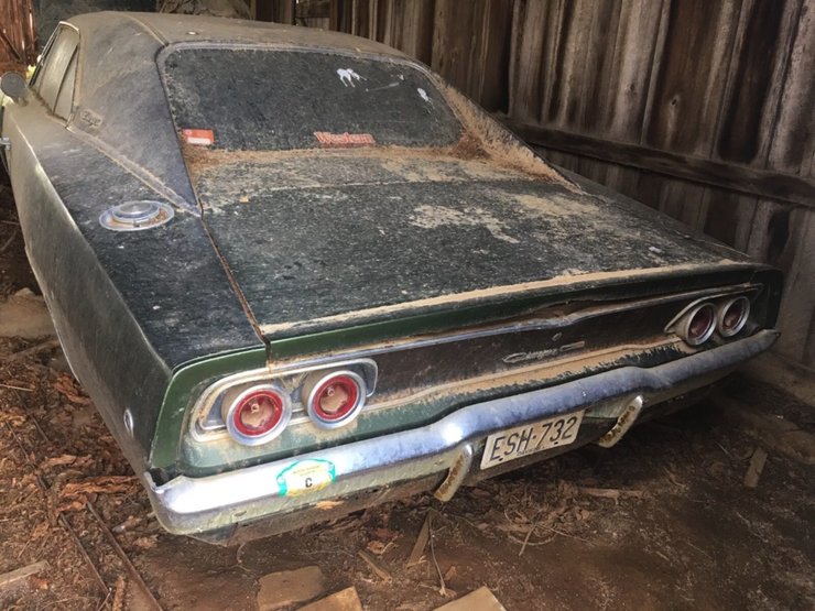 Dodge Charger, Dodge Charger 383