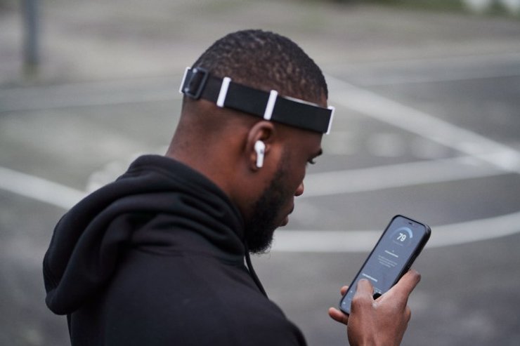 гаджет, Alphabeats, пов'язка на голову