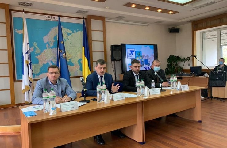 укрзализныця, роман веприцкий, андрей рязанцев, встреча