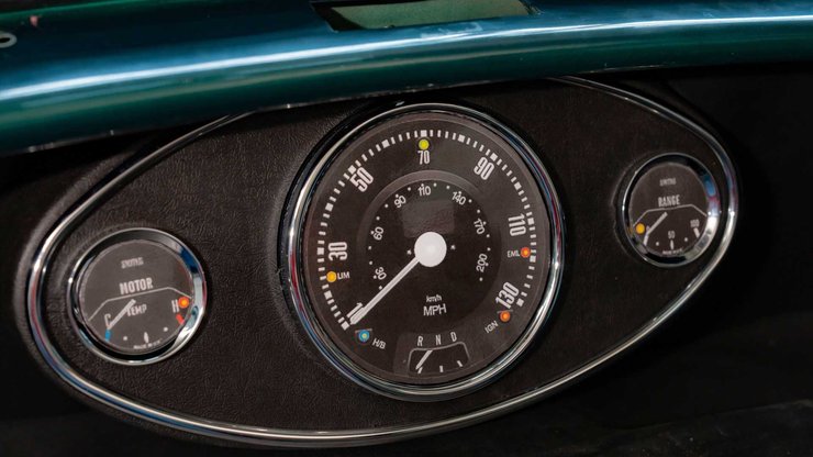 Mini Recharged, электромобиль Mini, новый Mini, электрокар Mini