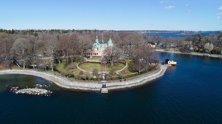 Джейкоб Валленберг, семья валленберг, миллиардеры, швеция, Энтони Блинкен