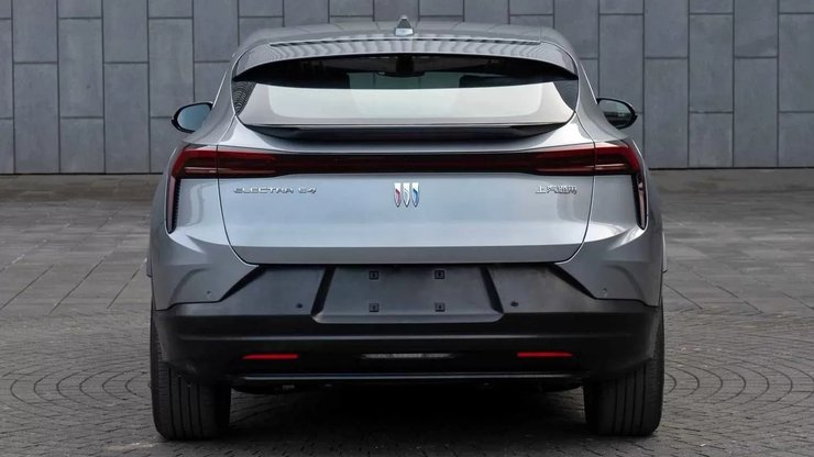 электромобиль Buick, Buick Electra E4, Buick Electra, новый Buick Electra, кроссовер Buick