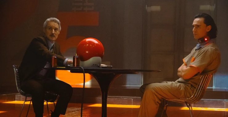 Локі, серіал Локі