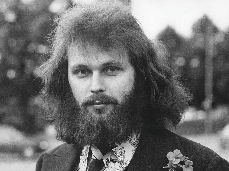 Кларк Улофссон большую часть жизни провел в тюрьме