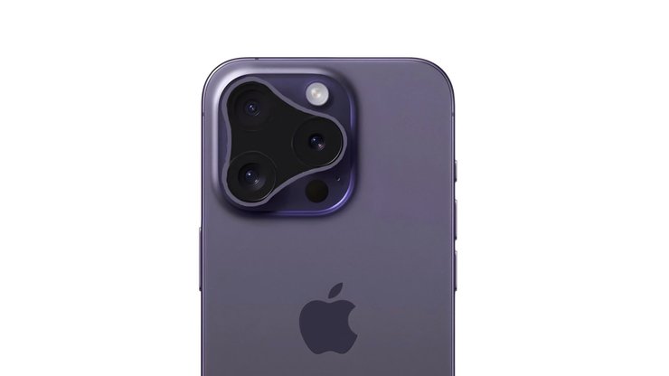 Смартфон, iPhone 16 Pro
