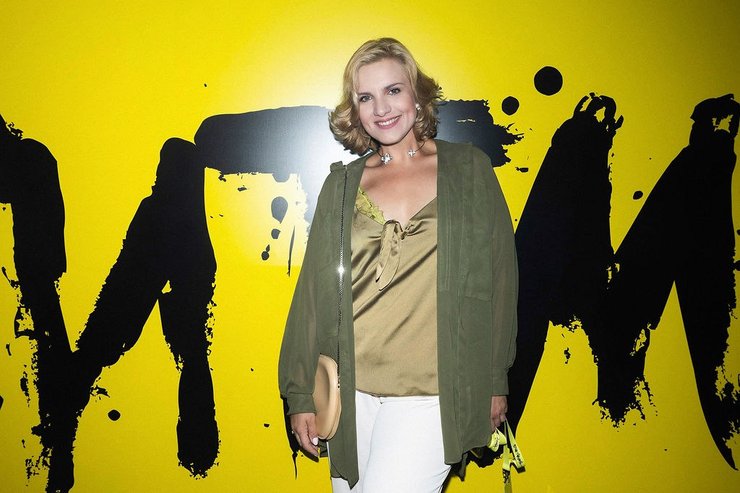 концерт MONATIK, Анна Малиновська