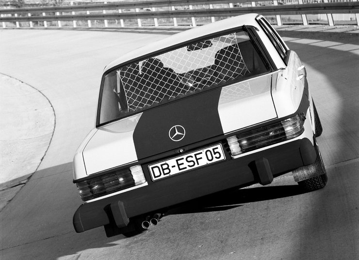 Mercedes-Benz ESF 05, Mercedes-Benz ESF, Mercedes ESF, Mercedes W114