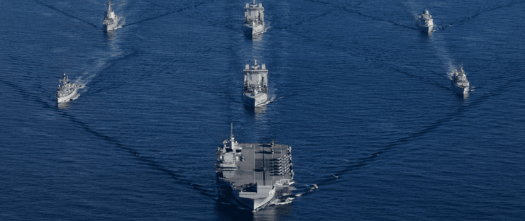 Royal Navy, Британський королівський флот , навчання нато, Італія і Великобританія морські навчання, навчання нато в Середземному морі, вмф НАТО