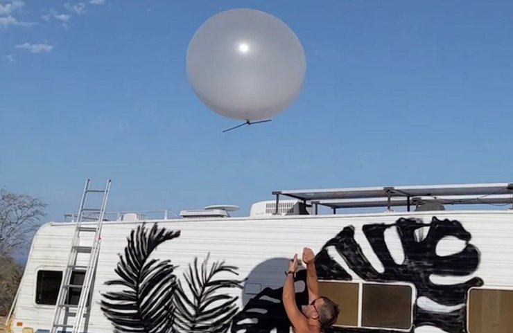 гелієва куля