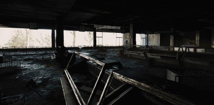 Скриншот игры S.T.A.L.K.E.R. 2