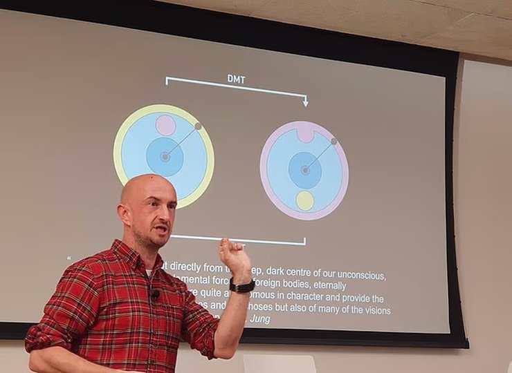 доктор эндрю галлимор