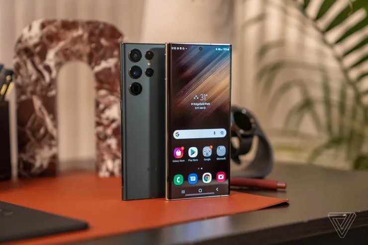 Смартфон Samsung