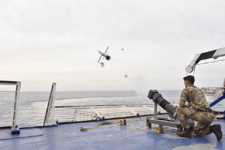 hero-90, дрон-камикадзе