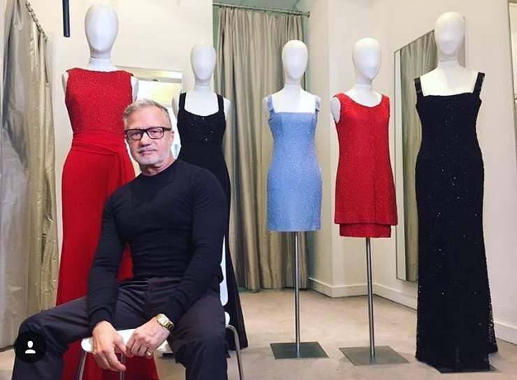 принцеса Діана, принцеса Діана сукня, жак азагурі