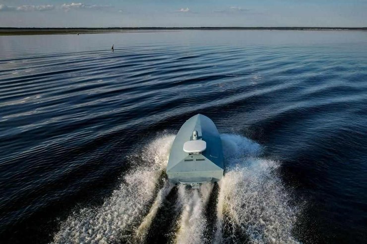 беспилотник, морской дрон, мамай