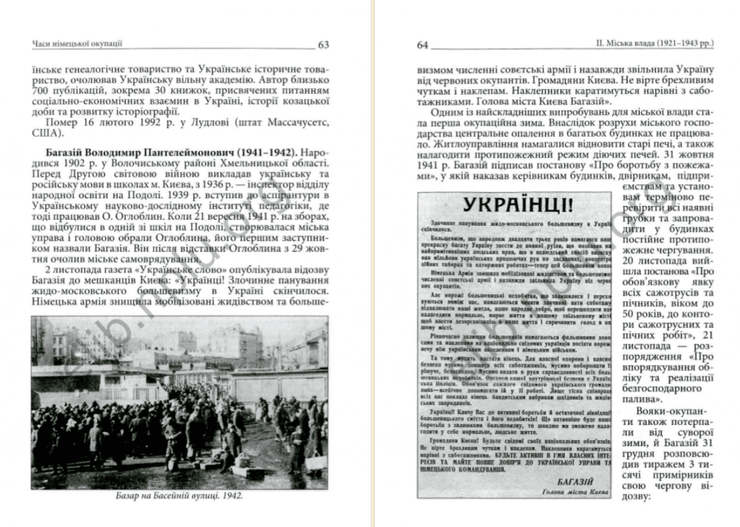 Владимир Багазий, бабий яр, киев