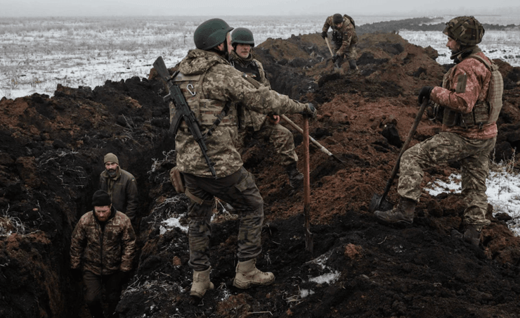 наступ зсу, коли розпочнеться наступ, новий наступ, контрнаступ україна, наступ Росії на Україну, новий етап вторгнення в Україну
