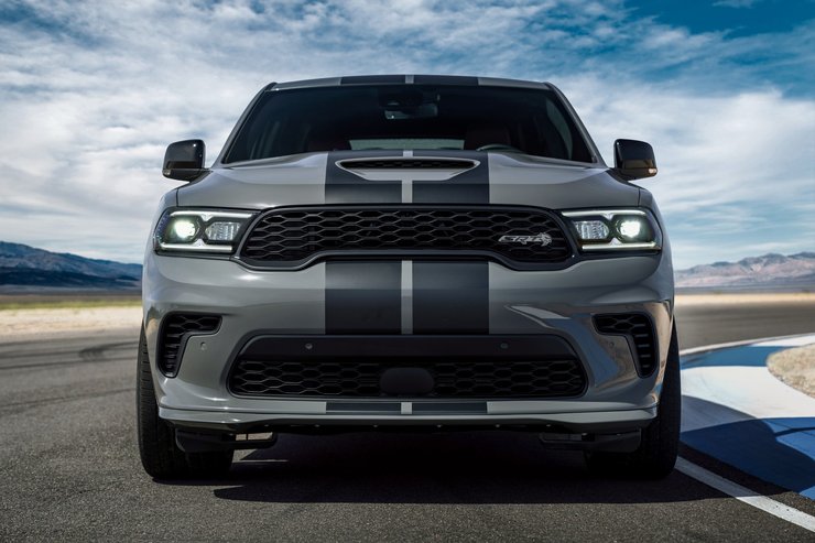 Dodge Durango SRT Hellcat, Dodge Durango SRT, Dodge Durango Hellcat, Dodge Durango