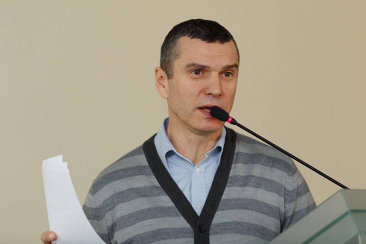 Олег Касатка Спортивная медицина