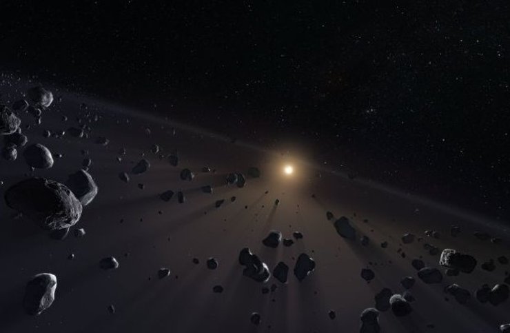 пояс койпера