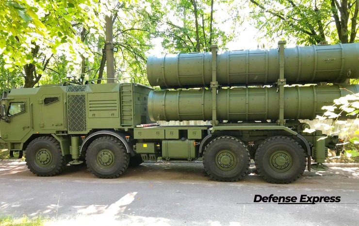 Фото старої пускової для ракети "Нептун"